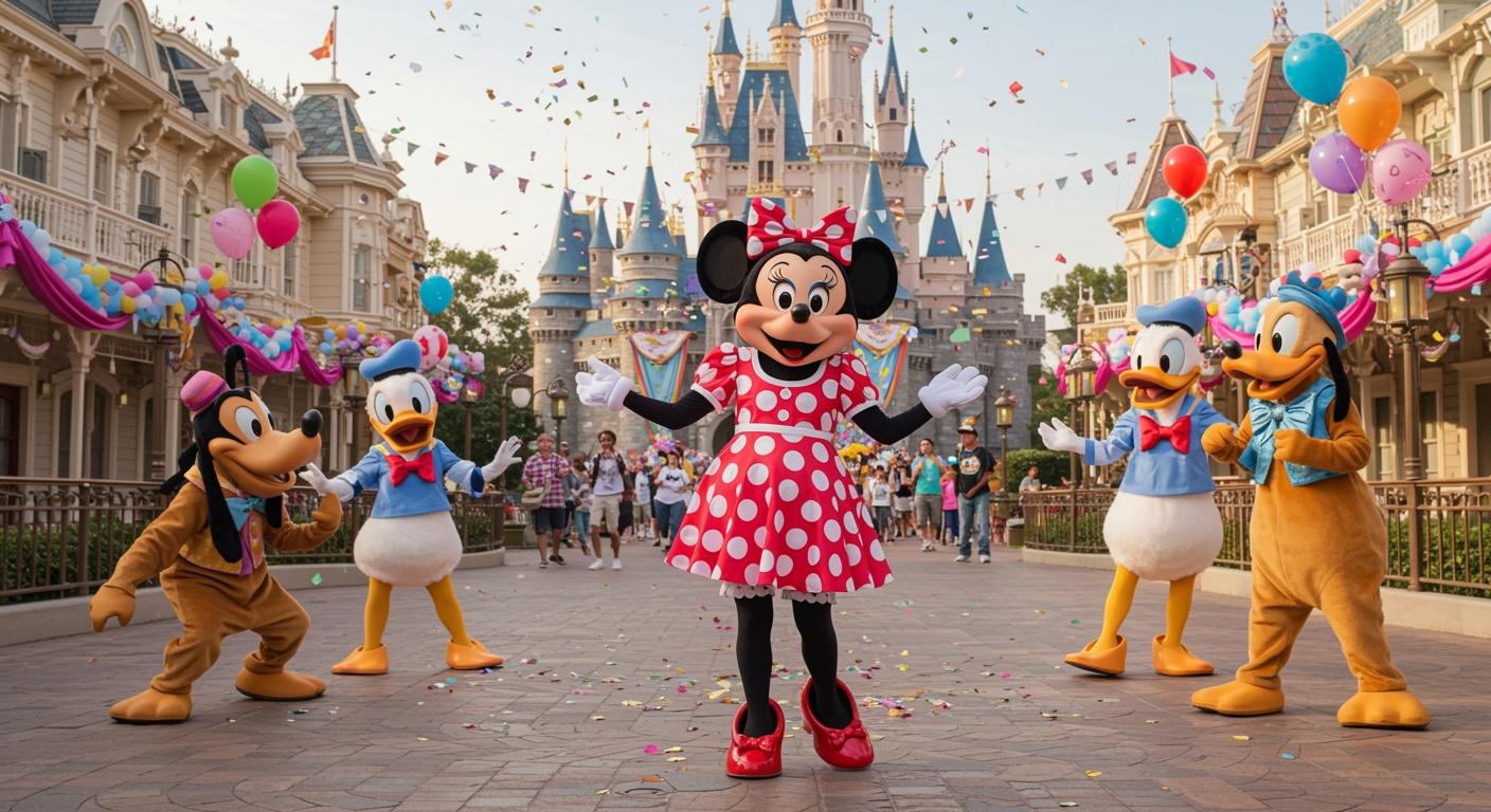 How to Visit Disney World on a Budget – the Ultimate Guide