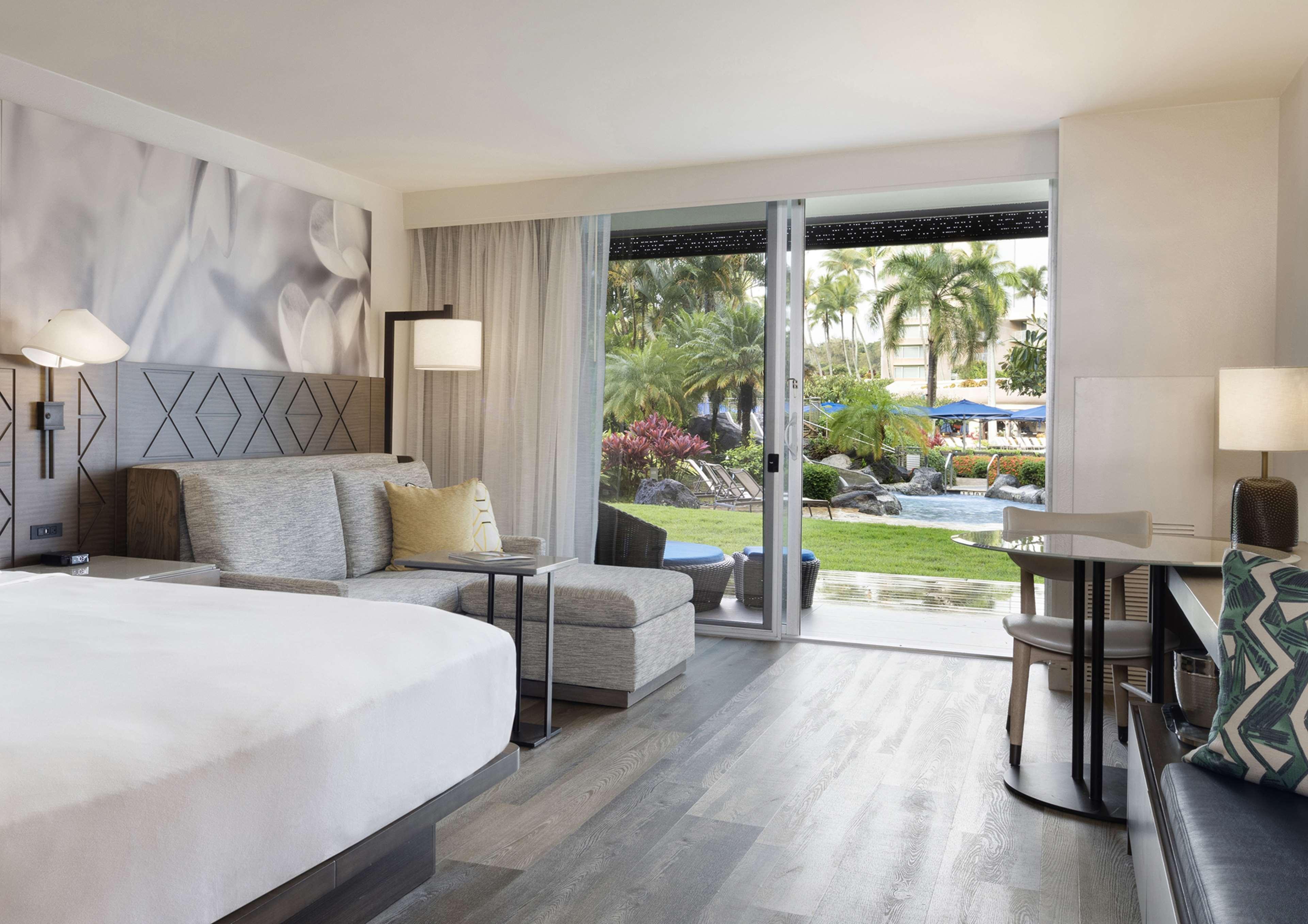 Deluxe - King - Ground Floor Lanai image