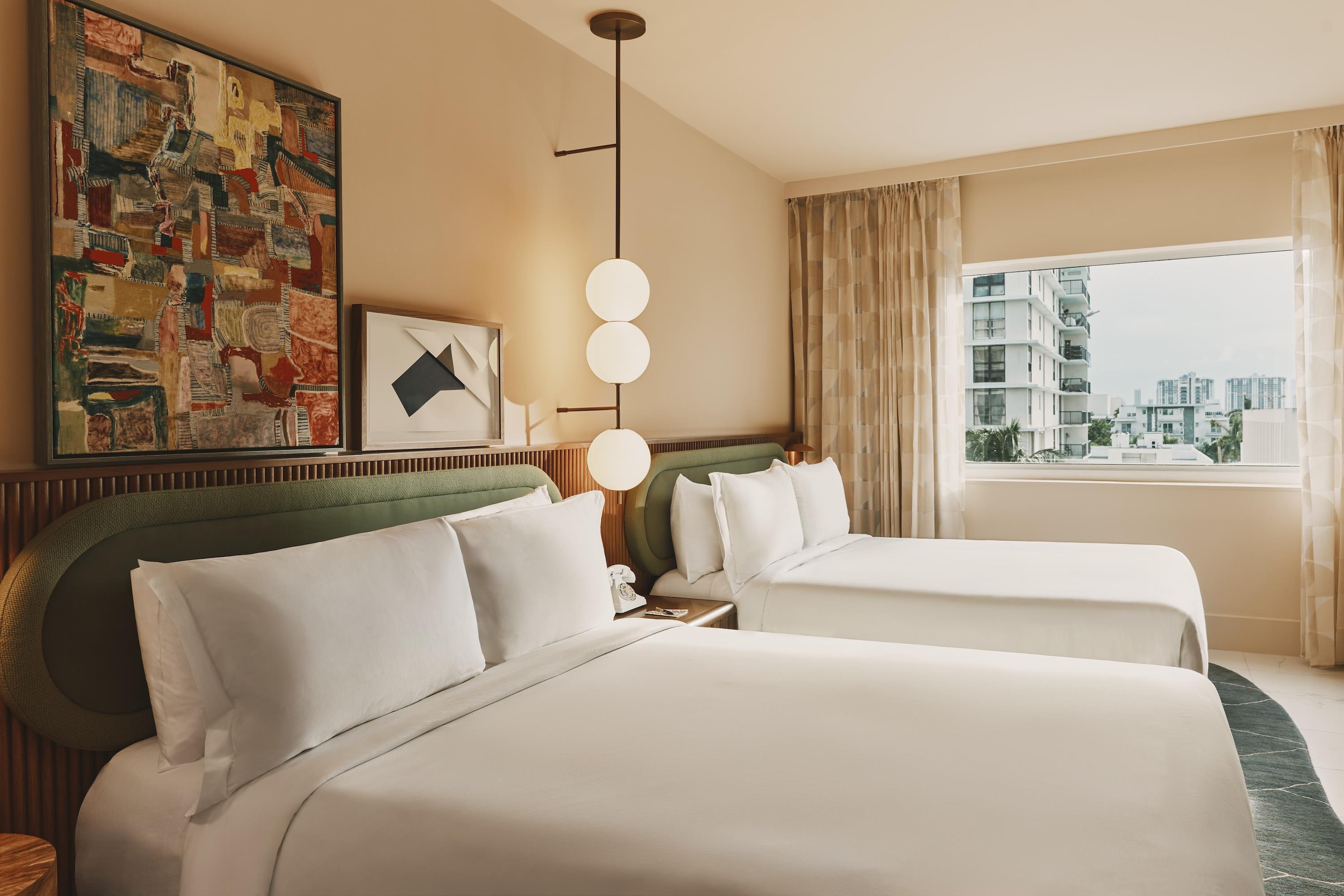 Charming Two Queen Room image