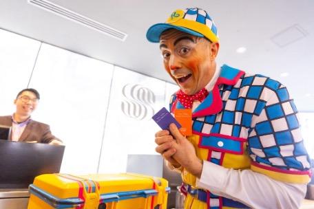 Sonesta Named the Official Hotel Partner of Ringling Bros. and Barnum & Bailey®