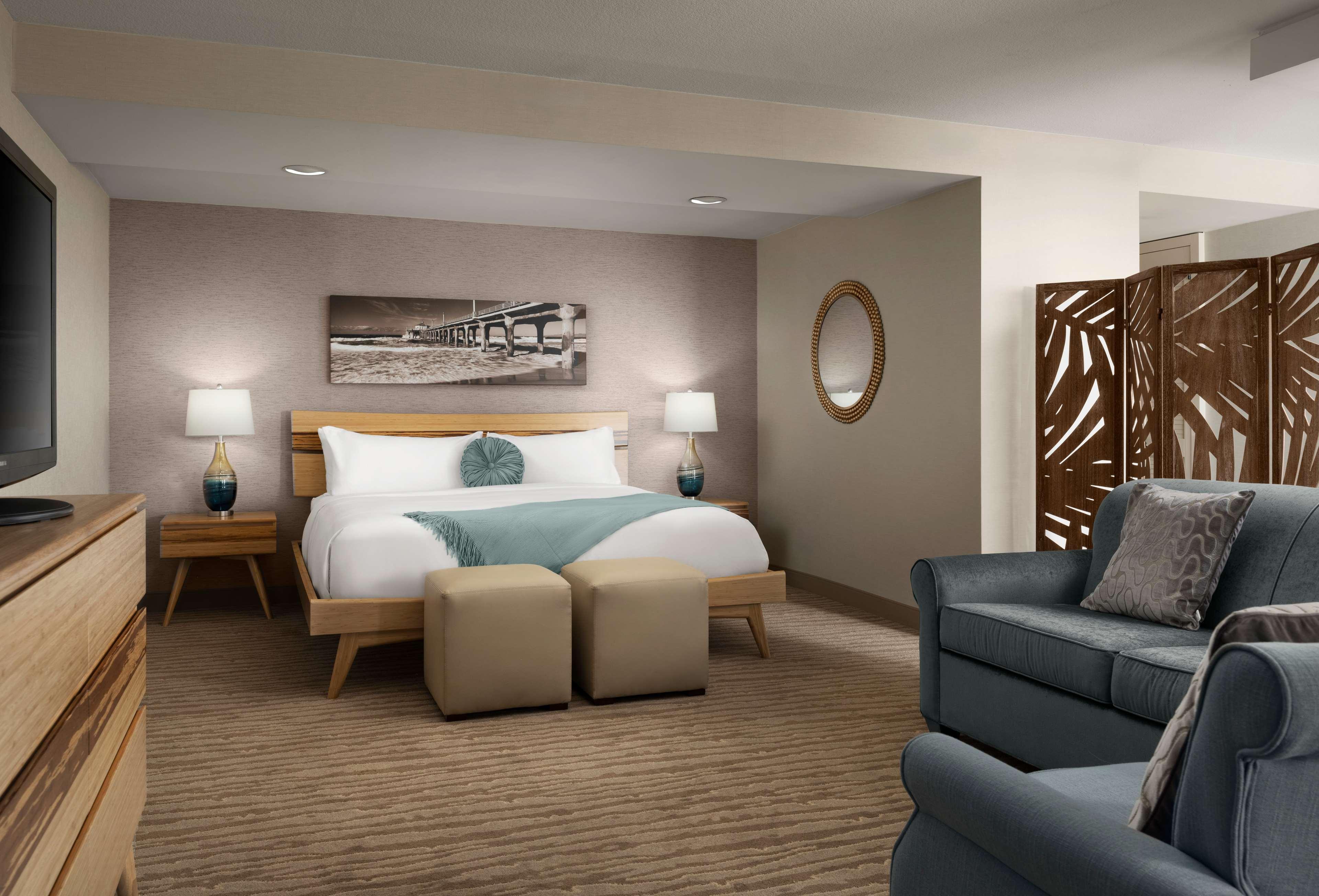 Junior Executive Suite - King image