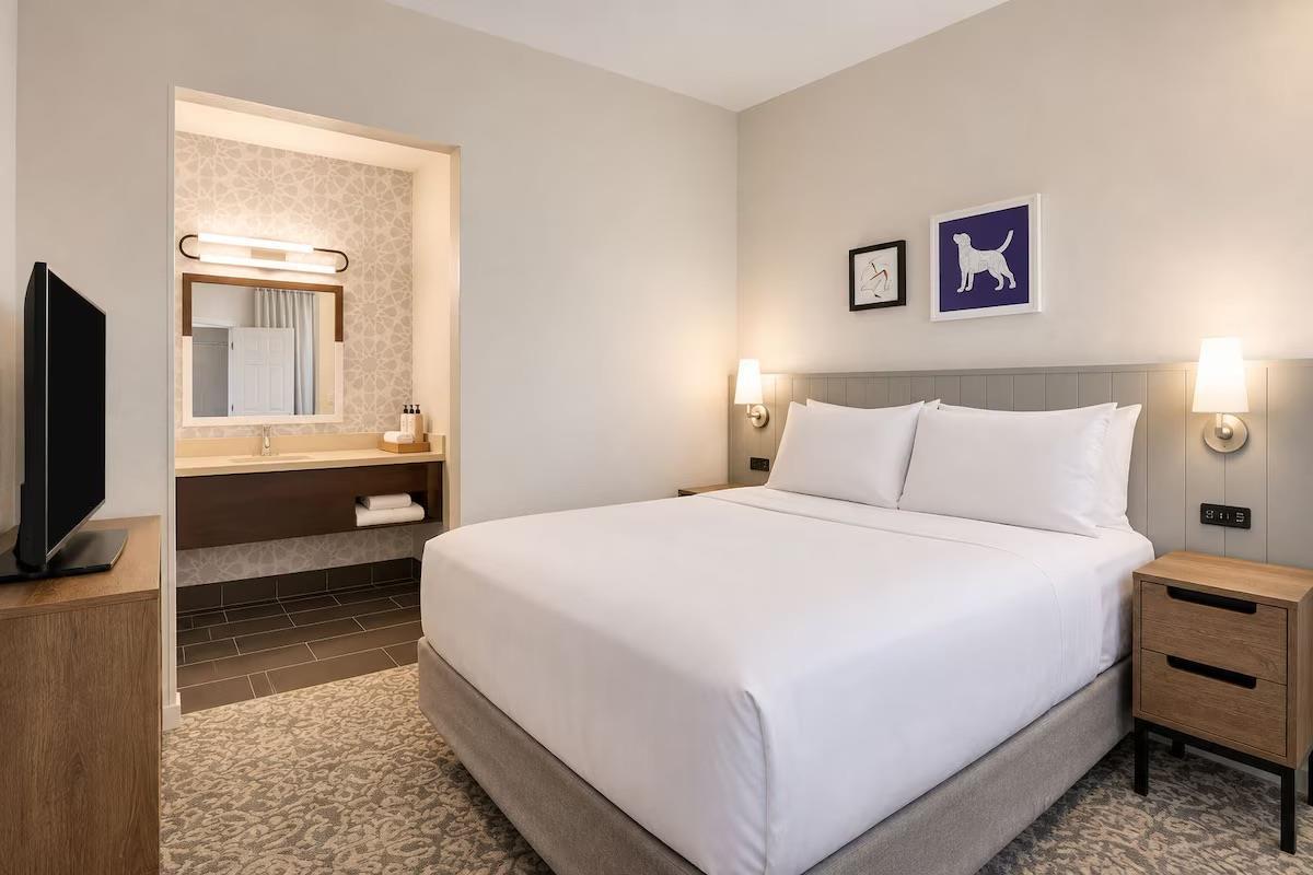 One Bedroom Suite - Queen image