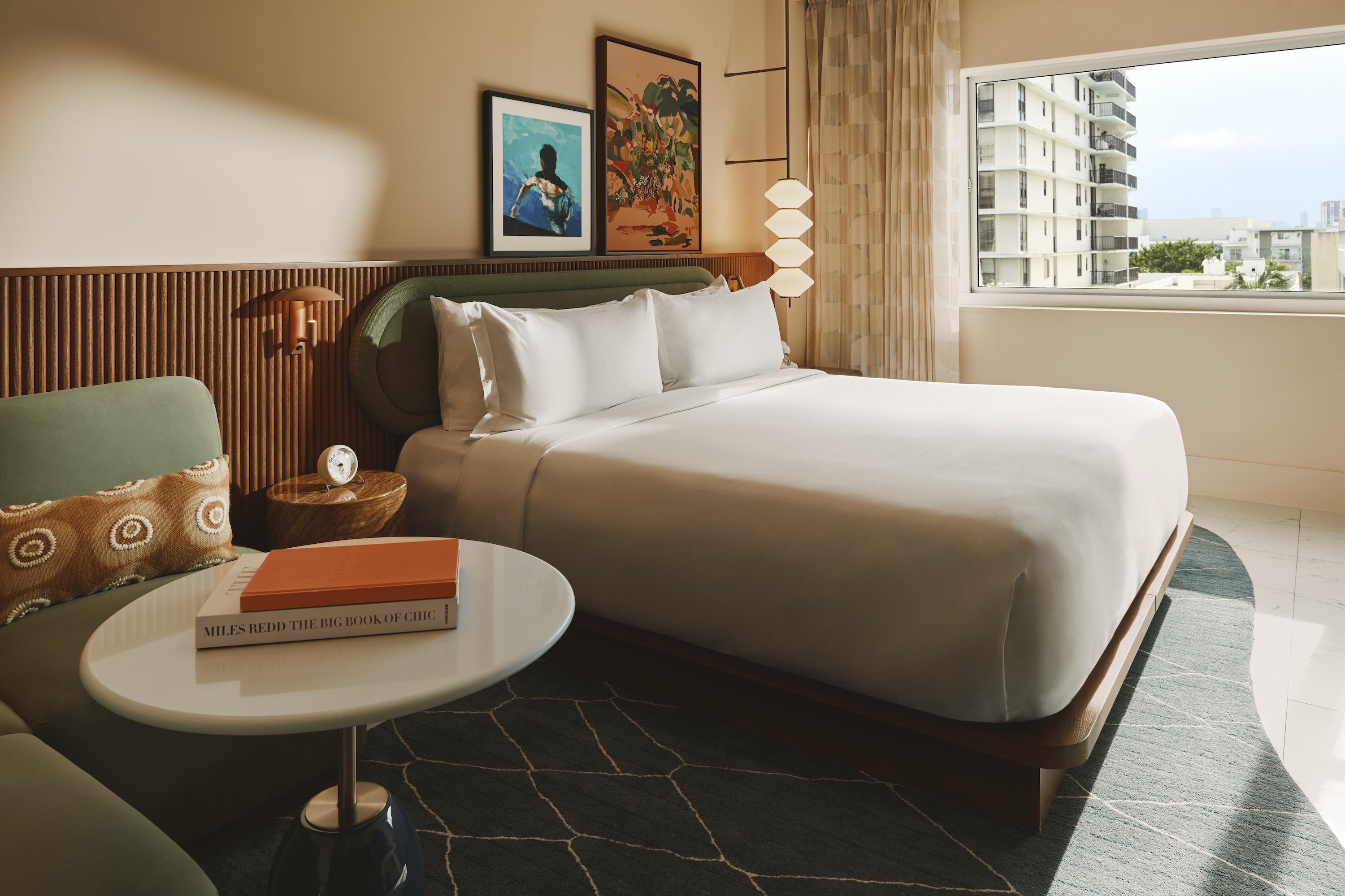 Accessible Charming King Room image