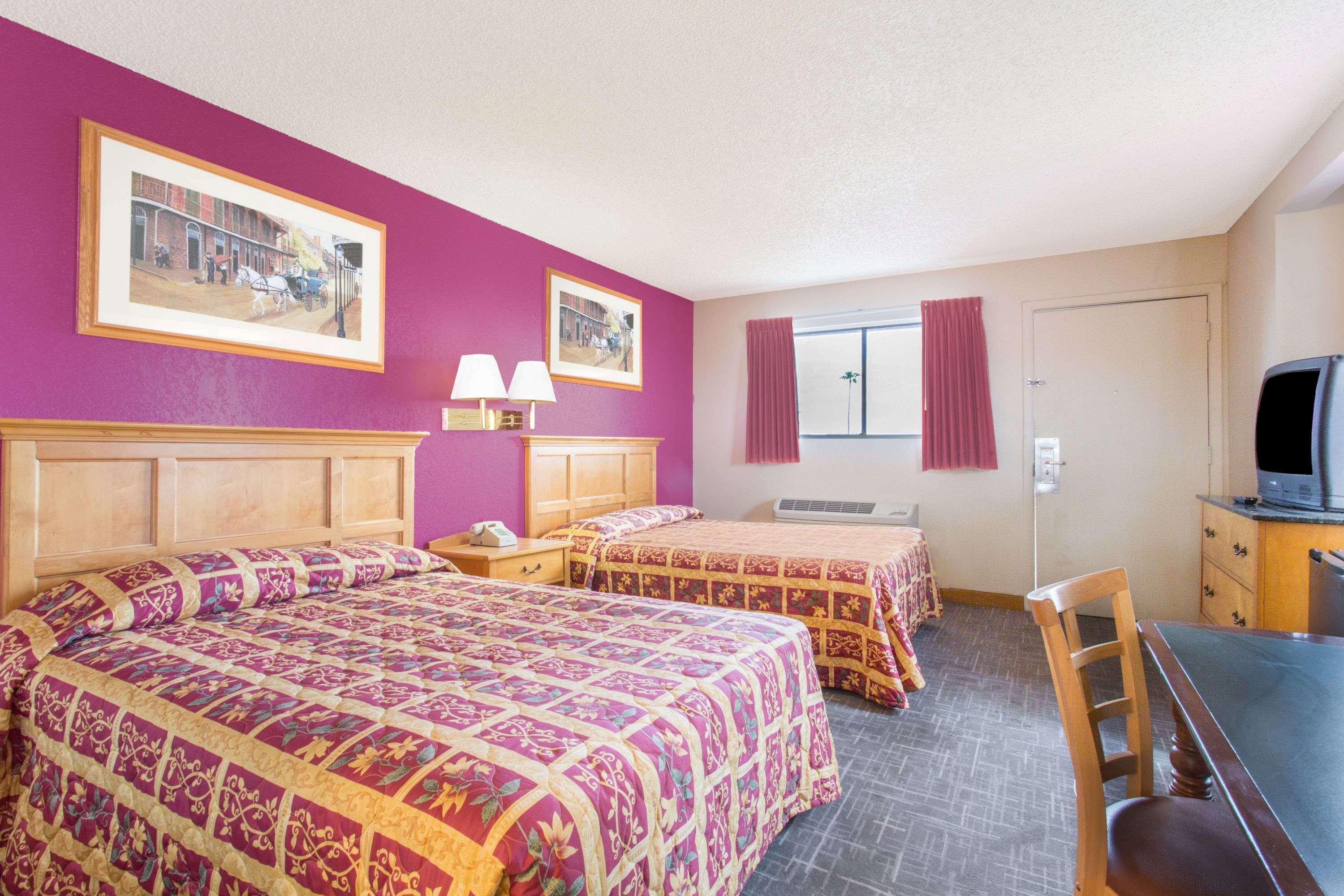 Two Double Beds image